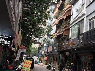 Cho thuê nhà phân lô ngõ 91 nguyễn chí thanh dt 52m2 * 4 tầng mt 4m giá 22tr ngõ thông ô tô vỉa hè