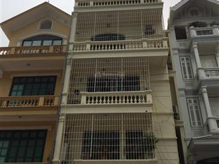 Bán nhà phân lô víp ngõ 91 nguyễn chí thanh dt 50m2 * 5 tầng mt 4.2m giá 16.8 tỷ vỉa hè ô tô tránh