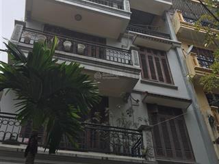 Cho thuê nhà phân lô quân đội ngõ 64 lê trọng tấn dt 85m2 * 5 tầng mt 6m giá 28tr ngõ ô tô tránh
