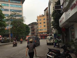 Cho thuê nhà riêng pl ngõ 56 trần quang diệu dt 65m2 * 5 tầng mt 5m giá 24tr/th, ngõ thông ôtô