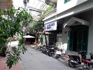 Cho thuê nhà riêng ngõ 84 phố ngọc khánh dt 75m2 * 3.5 tâng mt 4m giá 16.5 tr/thg ngõ ô tô tránh