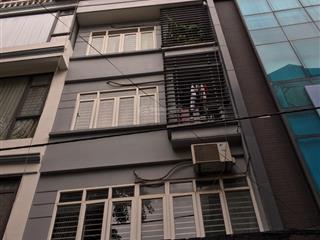 Cho thuê nhà riêng phân lô ngõ 56 trần quang diệu dt 65m2 * 4 tầng mt 5m giá 23tr ngõ thông ô tô