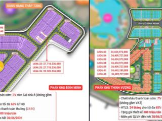 Bán biệt thự hinode royal park, quốc lộ 32, di trạch, hoài đức, hà nội, 24 tỷ, 115 m2