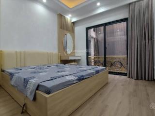 Nhà 5 tầng mới xây phố hào namsổ vuông thoáng sángngõ thôngphong thủy hút lộc 6.3 tỷ