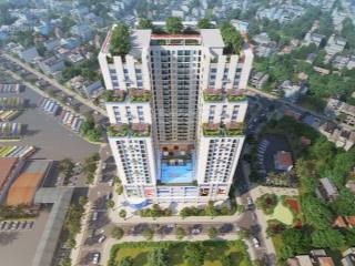Chính chủ cần bán căn góc 2pn, 2wc, diện tích 62m2 tòa chung cư 897 giải phóng, hướng mát
