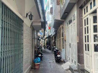 Bán nhà lê hồng phong, 6.3m x 16m, quận 10, 5 tầng chỉ 12.5 tỷ