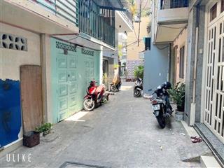Bán nhà 1 sẹc hẻm xe hơi, hồ thị kỷ, quận 10, 3 tầng, 2 phòng ngủ, 2.45 tỷ thương lượng