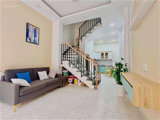 Bán nhà hẻm xe hơi, nguyễn đình chiểu, 4 tầng, 4m x 9m, quận 3 chỉ 8.05 tỷ
