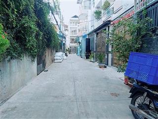 Bán nhà hẻm ô tô, trường chinh, 3.8m x 20m, tân bình, gần ngã tư bảy hiền, 5.3 tỷ
