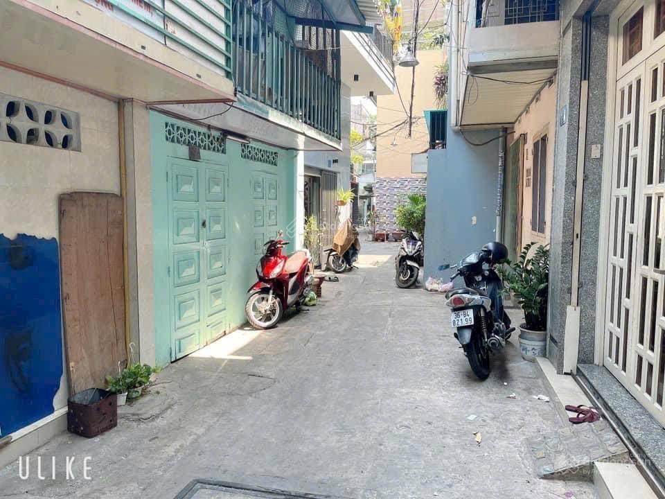 Bán nhà nhỏ 2.45 tỷ, 3 tầng, 2 phòng ngủ, hồ thị kỷ, quận 10