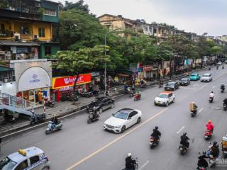 Cho thuê căn hộ khu tập thể d1, trung tự, view trực diện mặt hồ đắc di