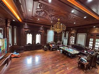 Bán biệt thự đằng hải đẹp  dt 300 m2 full nội thất  giá 33 tỷ