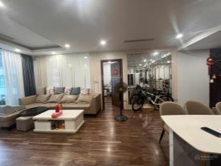 Bán căn hộ 4pn, 137m² full nội thất view bể bơi tòa n01  t8 ngoại giao đoàn   0343 691 ***