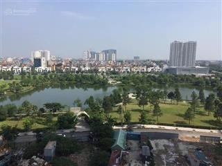 Bán căn hộ góc 3pn tòa n01  t4 ngoại giao đoàn view hồ tây shilla samsung   0343 691 ***