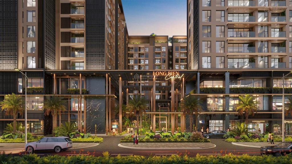 Quỹ hàng 15 căn đối ngoại 1pn 2pn 3pn 4pn penthouse tại dự án chung cư long biên central