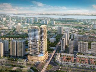 Cho thuê sàn thương mại chung cư han jardin n01t6  n01t7 ngoại giao đoàn   0343 691 ***