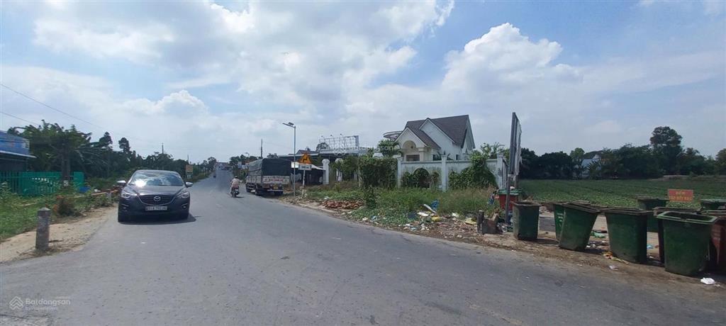Bán nhà tỉnh lộ 908 ấp tân mỹ, xã tân thành, huyện bình tân, vĩnh long. dt 53m x 45m. giá 11 tỷ