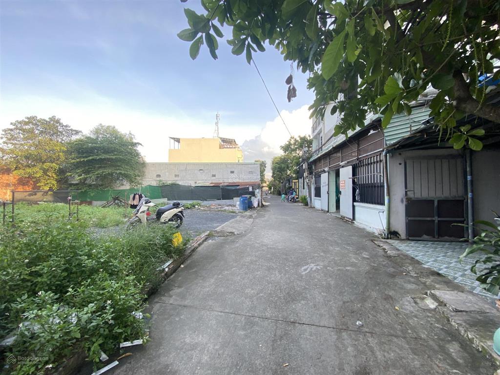 Bán đất phường linh xuân, thủ đức, hcm. dt 395m2, 200m2 tc mặt tiền 18m, giá 14 tỷ