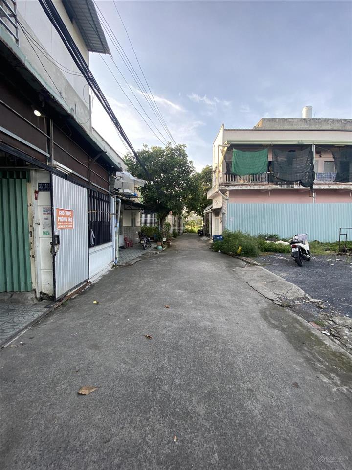 Bán đất phường linh xuân, thủ đức, hcm. dt 395m2, 200m2 tc mặt tiền 18m, giá 14 tỷ