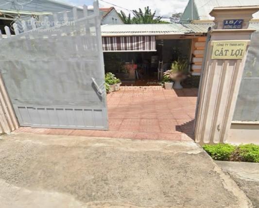 Bán nhà 18/7 âu cơ, tổ 4, phường thắng lợi, thành phố pleiku, gia lai. dt 27,5x50m. giá 6,7 tỷ