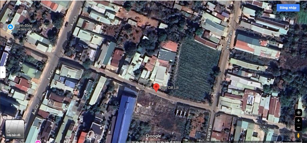 Bán nhà 18/7 âu cơ, tổ 4, phường thắng lợi, thành phố pleiku, gia lai. dt 27,5x50m. giá 6,7 tỷ