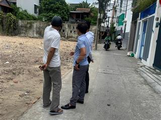 Bán đất hồ xuân hương, mỹ an, ngũ hành sơn, đà nẵng, giá ưu đãi 6,7 tỷ, 100m2