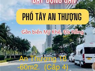 Chính chủ gửi bán.mt an thượng 16vị trí trung tâm chỉ 8.x tỷ.  0982 765 ***