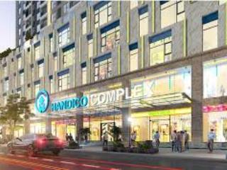 Mở nhận booking suất ngoại giao dự án handico complex 33 lê văn lươngký hđmb chính thức 15/8/2025