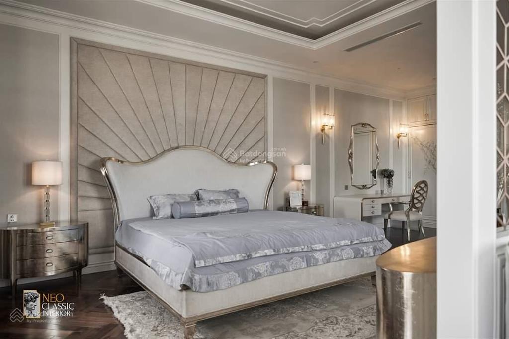 Cho thuê biệt thự đơn lập starlake 360m2 x 3 tầng 5pn, giá 100tr/th thang máy full  0339 937 ***