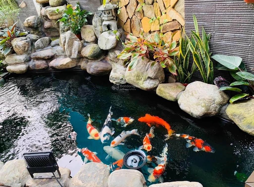 Cho thuê biệt thự đơn lập starlake 360m2 x 3 tầng 5pn, giá 100tr/th thang máy full  0339 937 ***