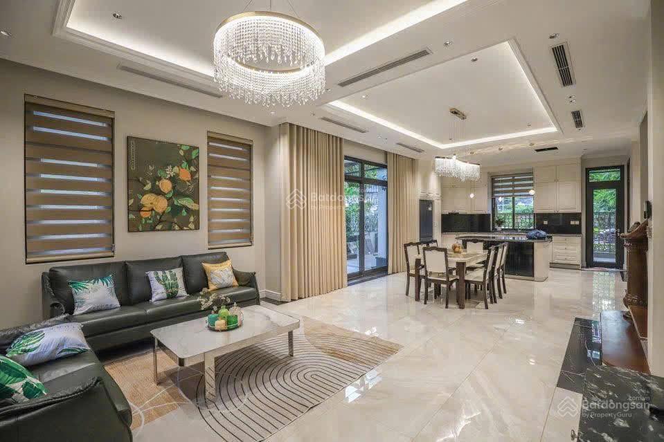 Cho thuê biệt thự song lập 75tr/th 220m2 starlake tây hồ full thang máy  0339 937 ***
