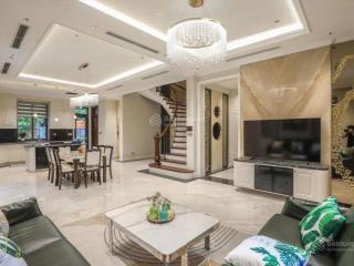 Cho thuê biệt thự song lập 220m2 starlake tây hồ full thang máy 70 tr/th  0339 937 ***
