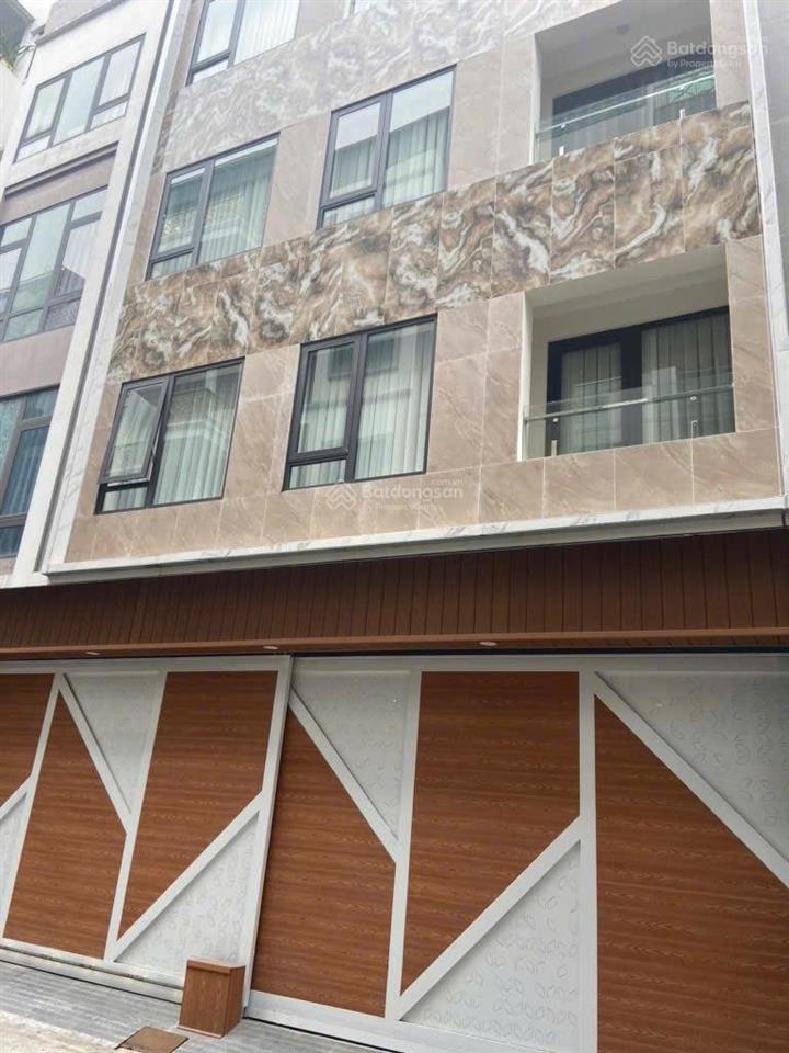 Cho thuê liền kề ngõ 40 xuân la 105m2 * 5t, nội thất cơ bản,  0339 937 ***