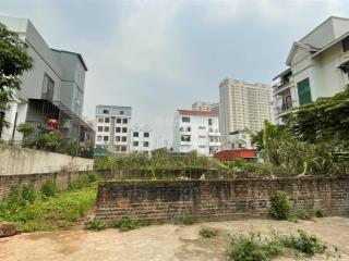 Bán đất liền kề dự án tân việt, hoài đức, hà nội, 85m2, đường 13m, giá đầu tư chỉ 8x triệu/m2