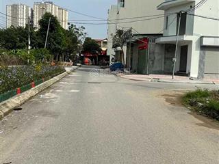 Bán 72m2 đất dịch vụ thăng long 9 lai xá, hoài đức, hà nội