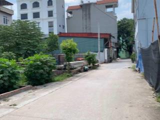 Bán 81m2 lô góc đất đấu giá xã kim chung, hoài đức, hà nội, giá đầu tư chỉ 115 triệu/m2