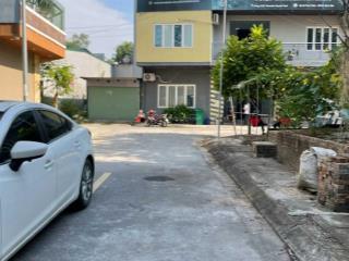 Bán lô góc 2 mặt tiền 140m2 đất dịch vụ di trạch cạnh ủy ban xã và đô thị hinode hoài đức, hà nội