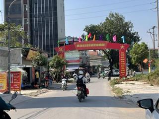 Bán 171m2 đất di trạch, hoài đức gần dự án hinode và đường vành đai 3.5, giá chỉ 14x triệu/m2