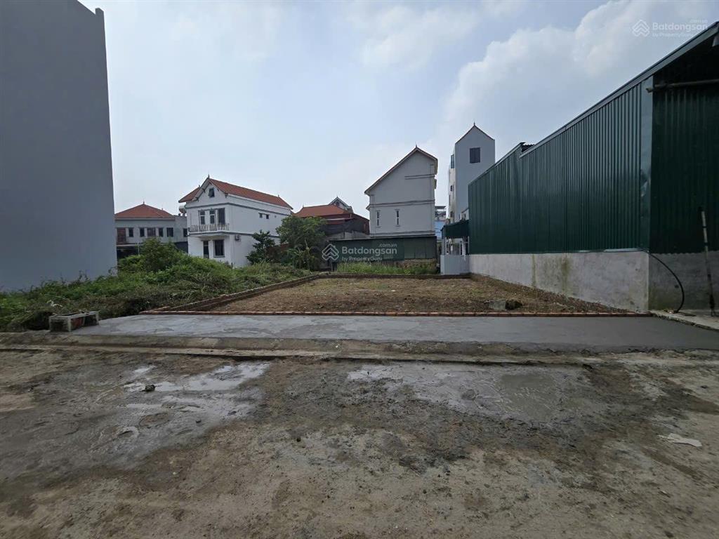 Bán 171m2 đất di trạch, hoài đức gần dự án hinode và đường vành đai 3.5, giá chỉ 14x triệu/m2