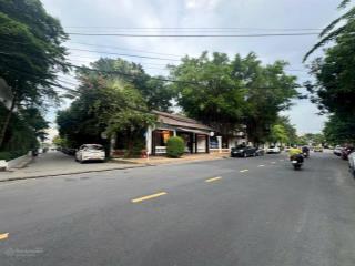 Bán mặt tiền siêu vị trí gốc 2mt
nguyễn văn hưởng, phường thảo điền, 522m2 giá 210 ty