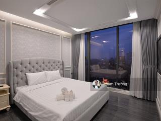 Bán căn hộ góc 3pn + 3wc 130m2 tại vinhomes metropolis, liễu giai, ba đình, hà nội, giá tốt 23 tỷ
