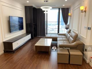 Cho thuê căn hộ 3pn vinhomes metroposlis căn góc 3 phòng ngủ thoáng nội thất hiện đại  0868 271 ***