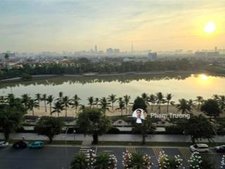 Chính chủ bán gấp căn 2pn 2wc tòa a masteri west height 60m2 view trực diện hồ công viên full đồ