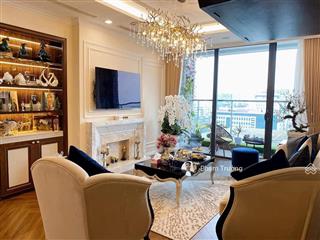 Bán siêu phẩm căn hộ the tonkin 204m2 view hồ hướng mát 3pn2wc full nội thất sang trọng
