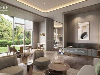 Bán căn hộ 3pn, 2wc, 81m2 tại lumiere evergreen thiết kế thoáng view đẹp giá chỉ 7,9 tỷ bao phí