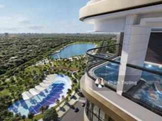Bán siêu phẩm lumiere smart city 3pn + căn góc 112m2 thông thuỷ hướng mát view hồ công viên