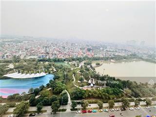 Bán gấp căn hộ 1pn tại imperia smart city, 4,1 tỷ view hồ cvtt ban công đông bắc