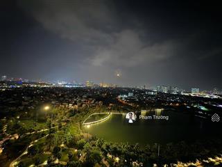 Bán siêu phẩm 3pn 80m2 tòa b masteri west height nhà mới 100% nội thất cơ bản view hồ