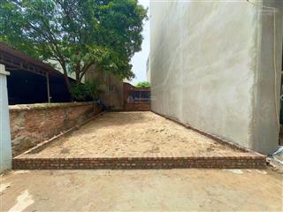 Bán đất 67.7m tại kính nỗ, uy nỗ mặt tiền rộng 5.7m, ô tô vào tận nơi