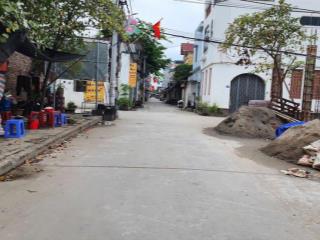 Bán đất 51m ngọc chi, vĩnh ngọc mặt tiền 4m ngõ thông ô tô cách cầu nhật tân chỉ 100m